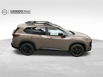 2027 Nissan Rogue Rock Creek