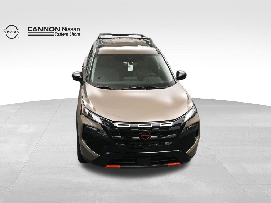 2027 Nissan Rogue Rock Creek