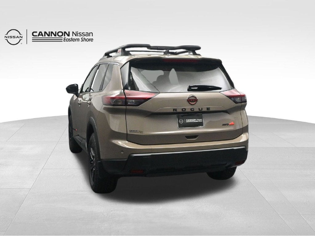2027 Nissan Rogue Rock Creek