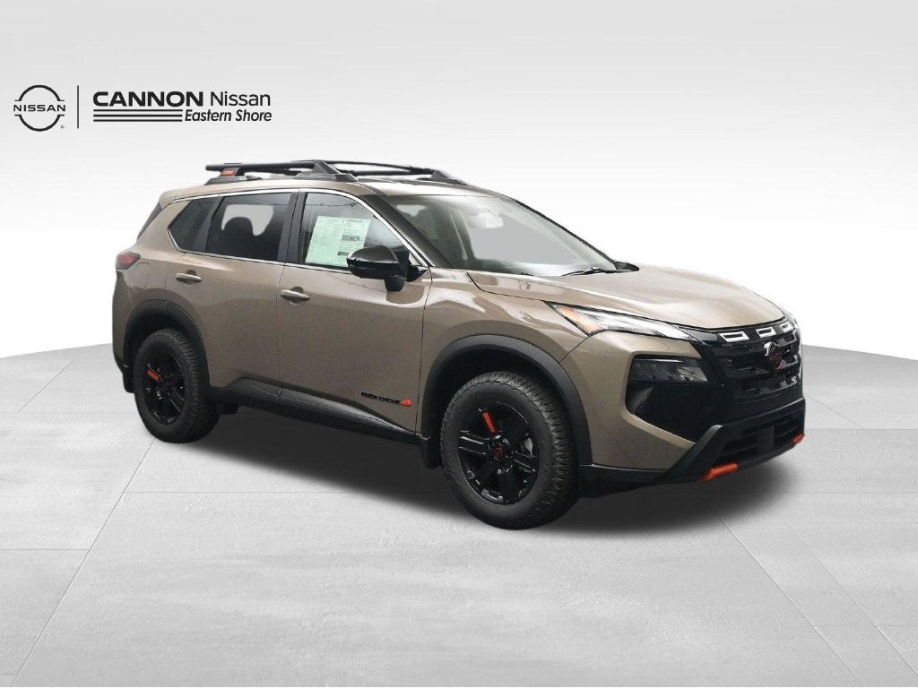 2027 Nissan Rogue Rock Creek