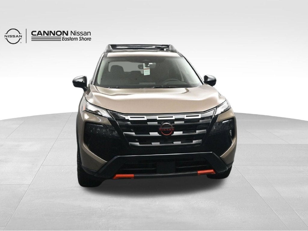 2027 Nissan Rogue Rock Creek