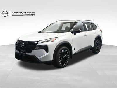 2027 Nissan Rogue Dark Armor