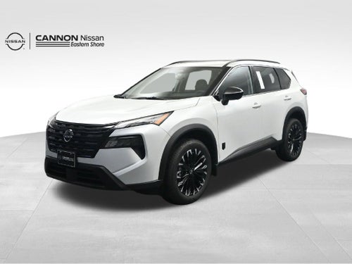 2027 Nissan Rogue Dark Armor