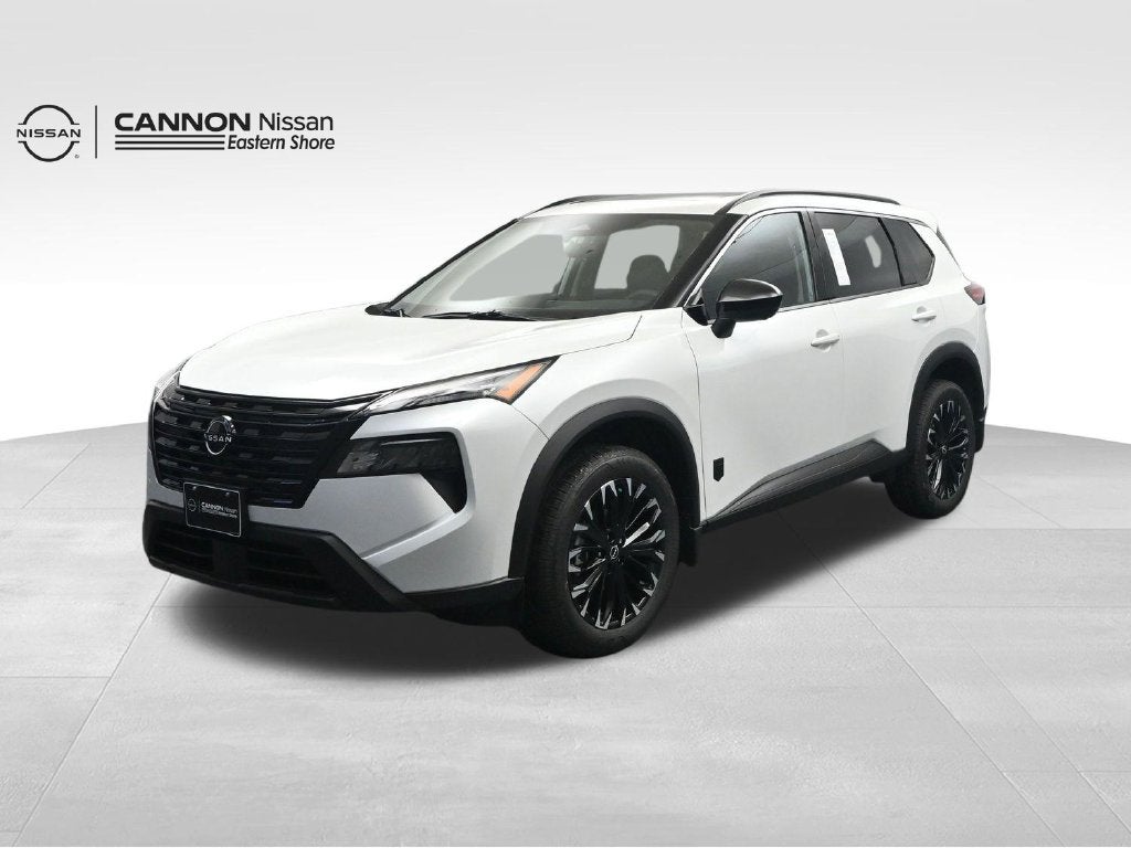 2027 Nissan Rogue Dark Armor