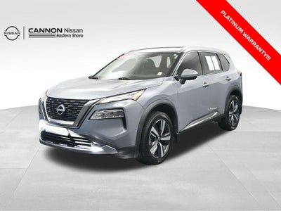 2022 Nissan Rogue SL