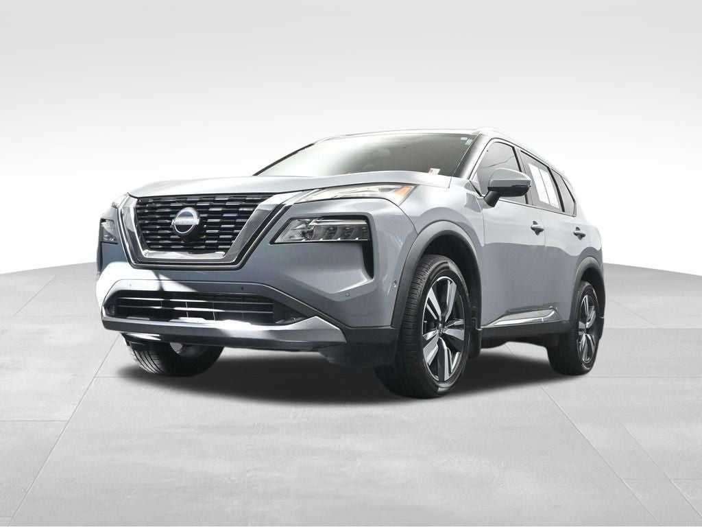 2022 Nissan Rogue SL