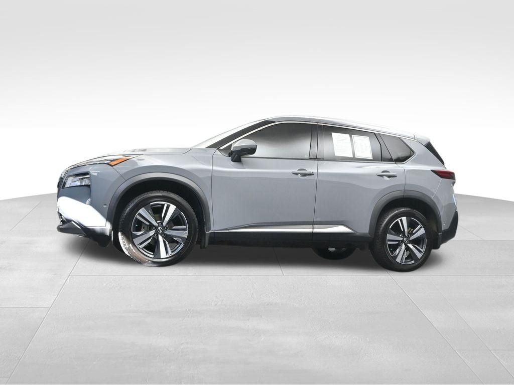 2022 Nissan Rogue SL