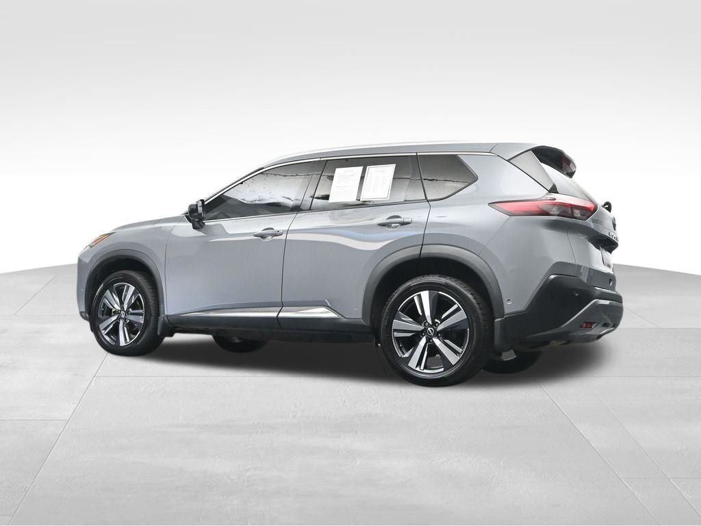 2022 Nissan Rogue SL