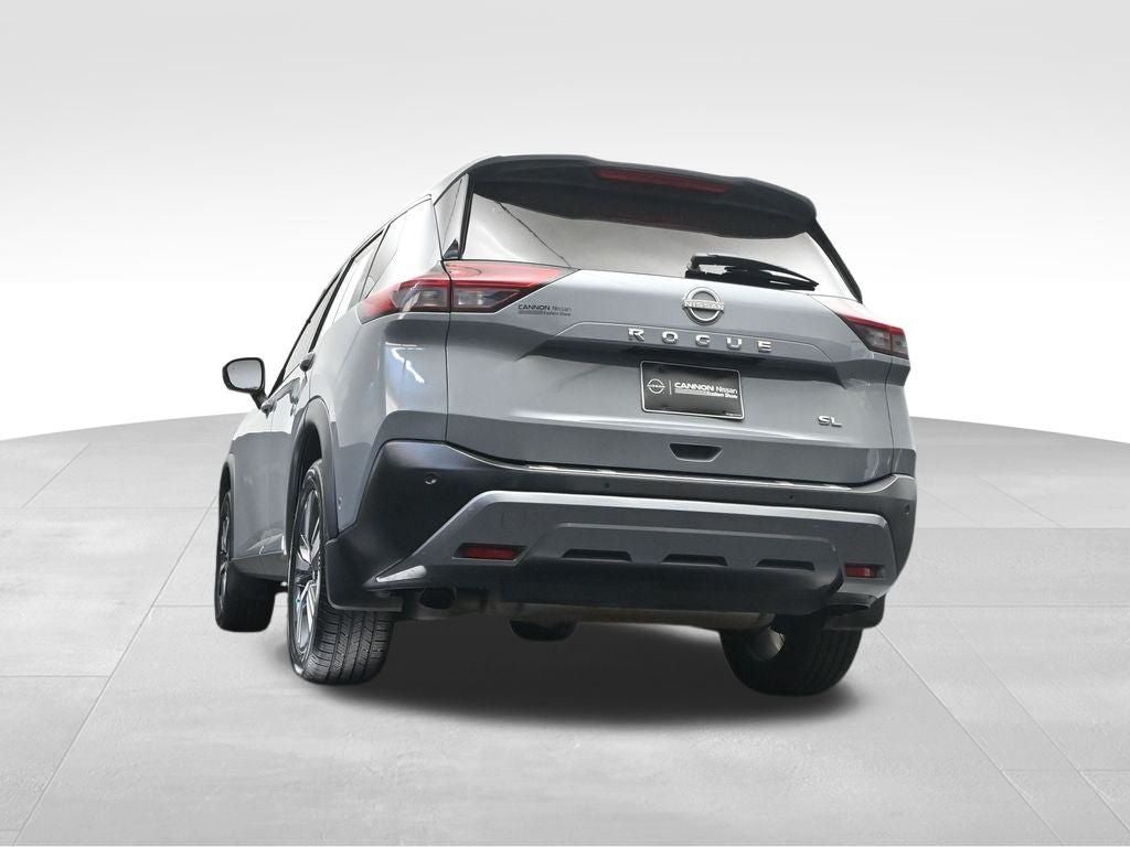 2022 Nissan Rogue SL