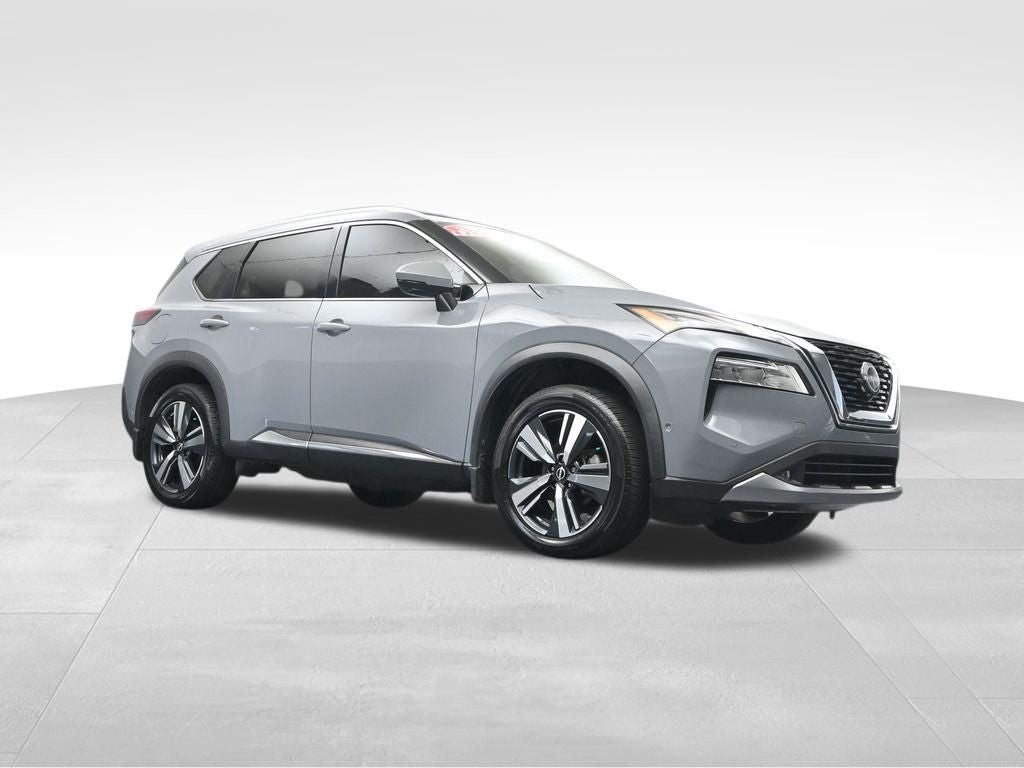 2022 Nissan Rogue SL