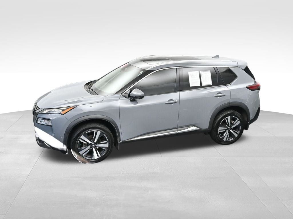2022 Nissan Rogue SL