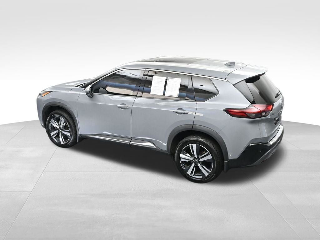 2022 Nissan Rogue SL