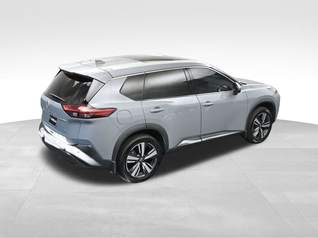 2022 Nissan Rogue SL