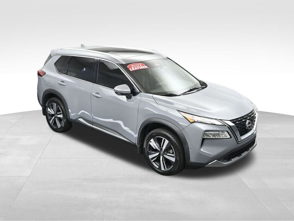 2022 Nissan Rogue SL