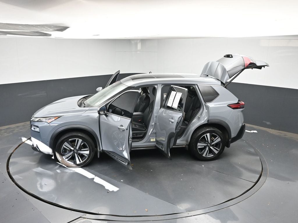 2022 Nissan Rogue SL