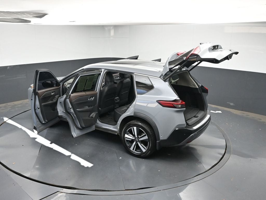 2022 Nissan Rogue SL