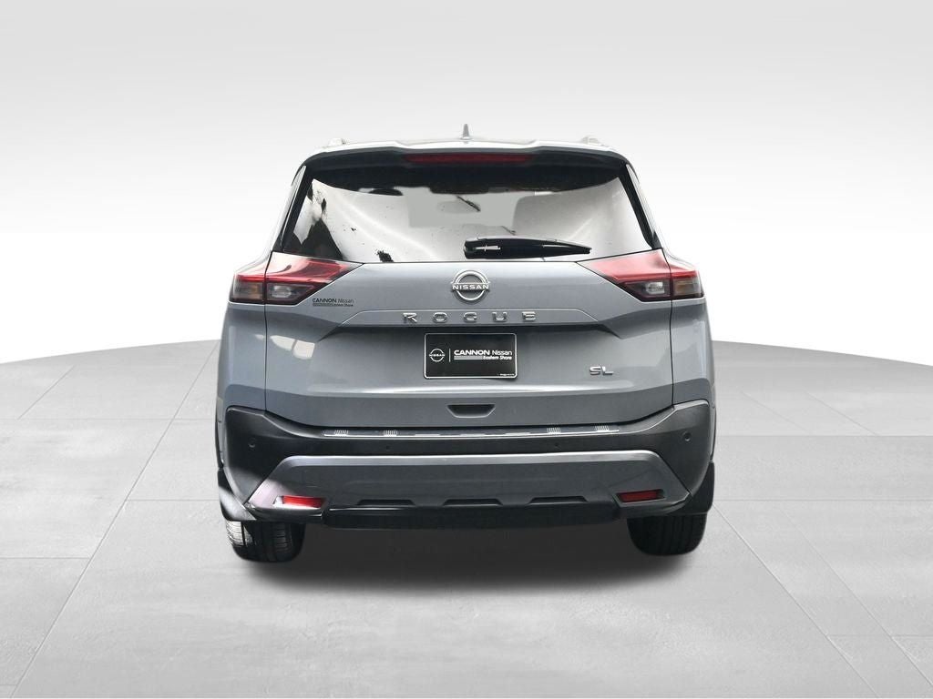 2022 Nissan Rogue SL