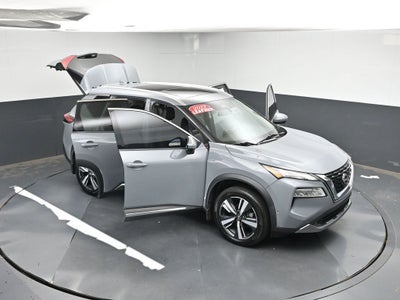 2022 Nissan Rogue SL
