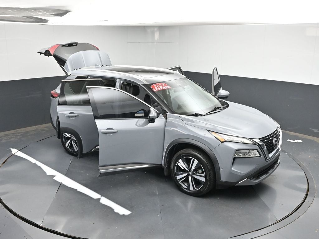 2022 Nissan Rogue SL