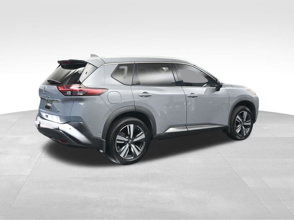2022 Nissan Rogue SL