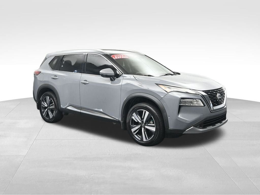 2022 Nissan Rogue SL