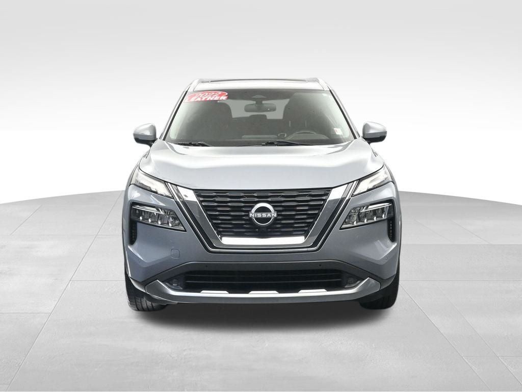 2022 Nissan Rogue SL