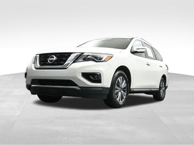 2020 Nissan Pathfinder SL