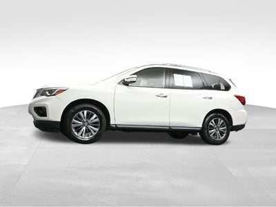 2020 Nissan Pathfinder SL