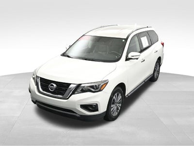 2020 Nissan Pathfinder SL