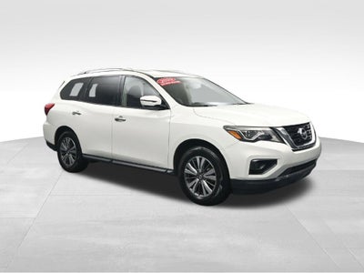 2020 Nissan Pathfinder SL