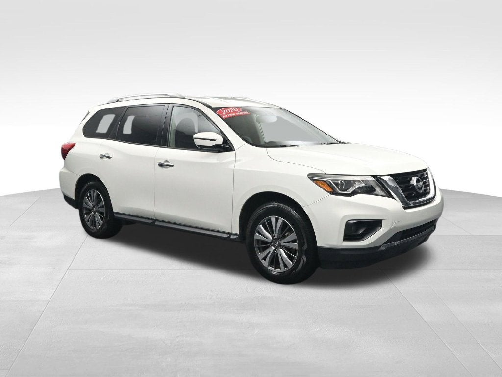 2020 Nissan Pathfinder SL
