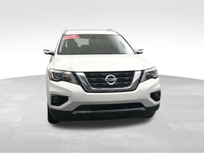 2020 Nissan Pathfinder SL