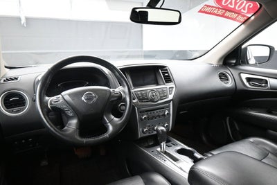 2020 Nissan Pathfinder SL