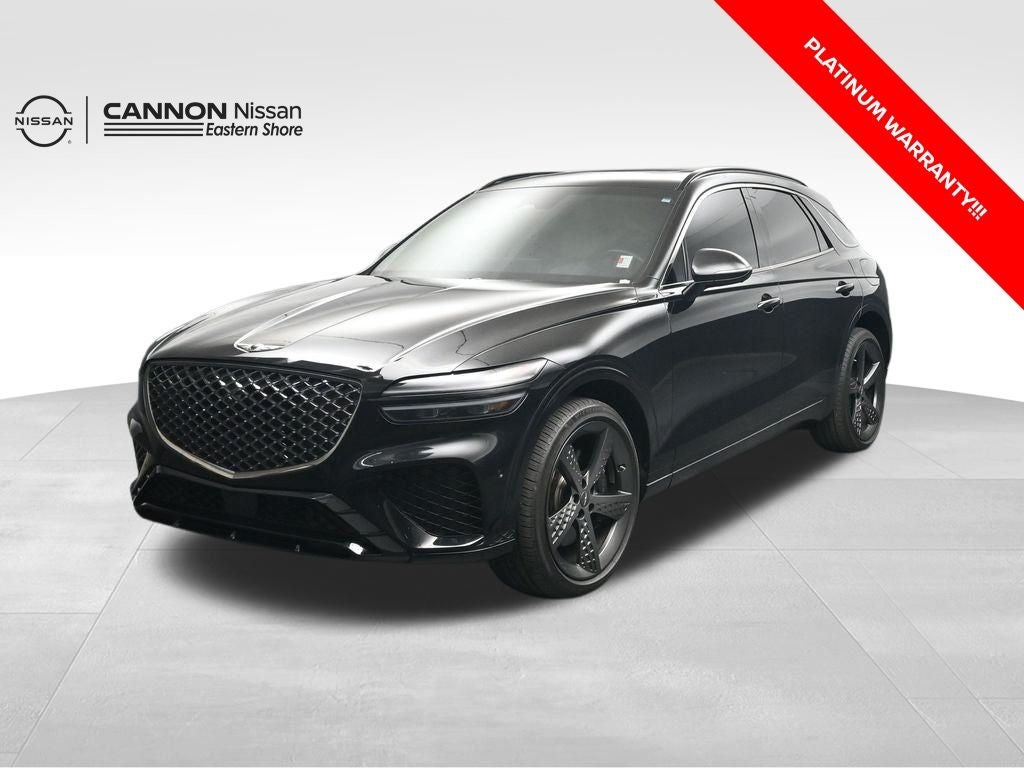 2025 Genesis GV70 3.5T Sport