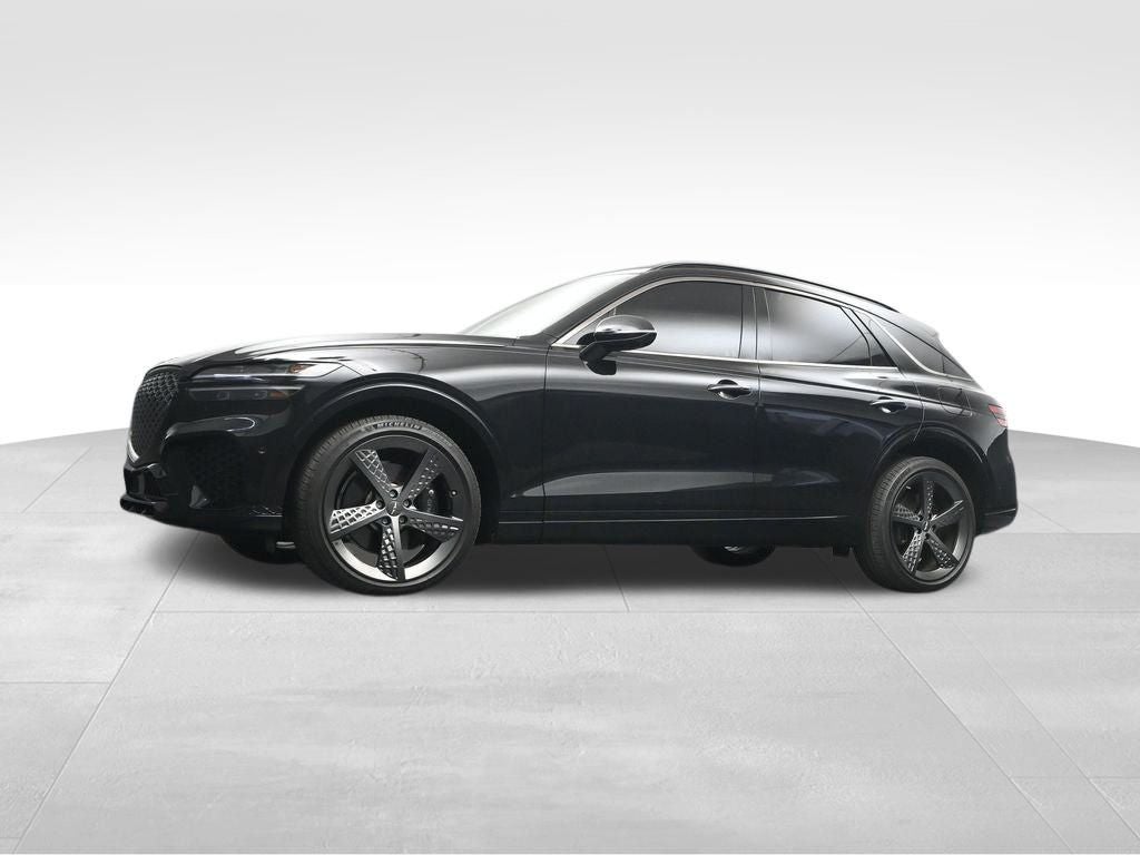 2025 Genesis GV70 3.5T Sport