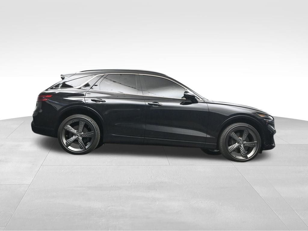 2025 Genesis GV70 3.5T Sport