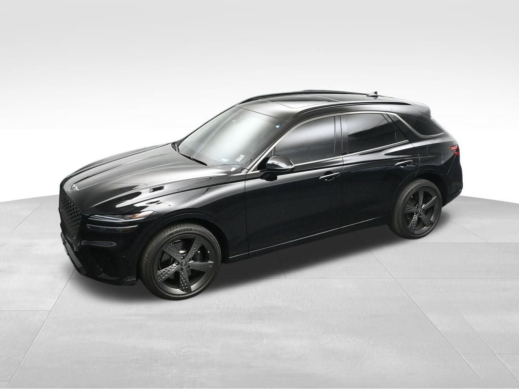 2025 Genesis GV70 3.5T Sport