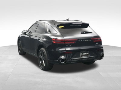 2025 Genesis GV70 3.5T Sport