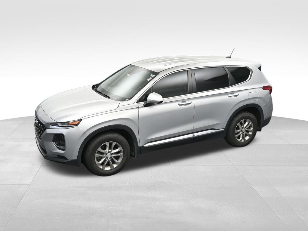 2020 Hyundai Santa Fe SE
