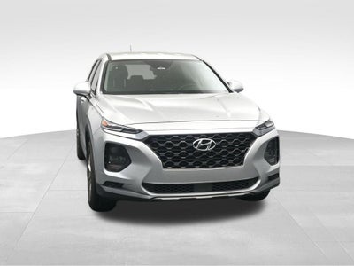 2020 Hyundai Santa Fe SE
