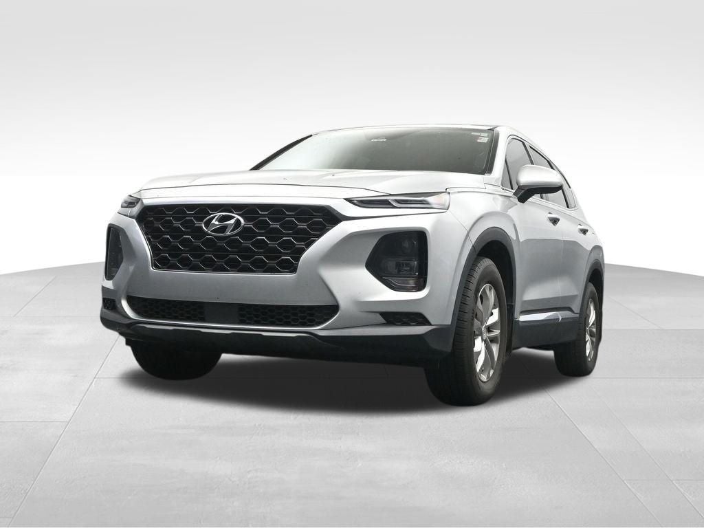 2020 Hyundai Santa Fe SE