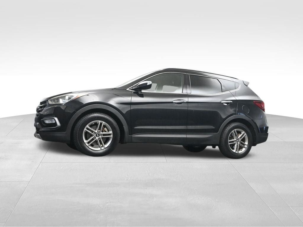 2017 Hyundai Santa Fe Sport 2.4 Base