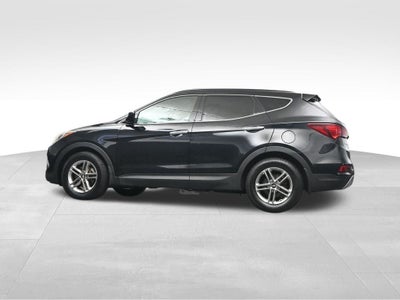 2017 Hyundai Santa Fe Sport 2.4 Base