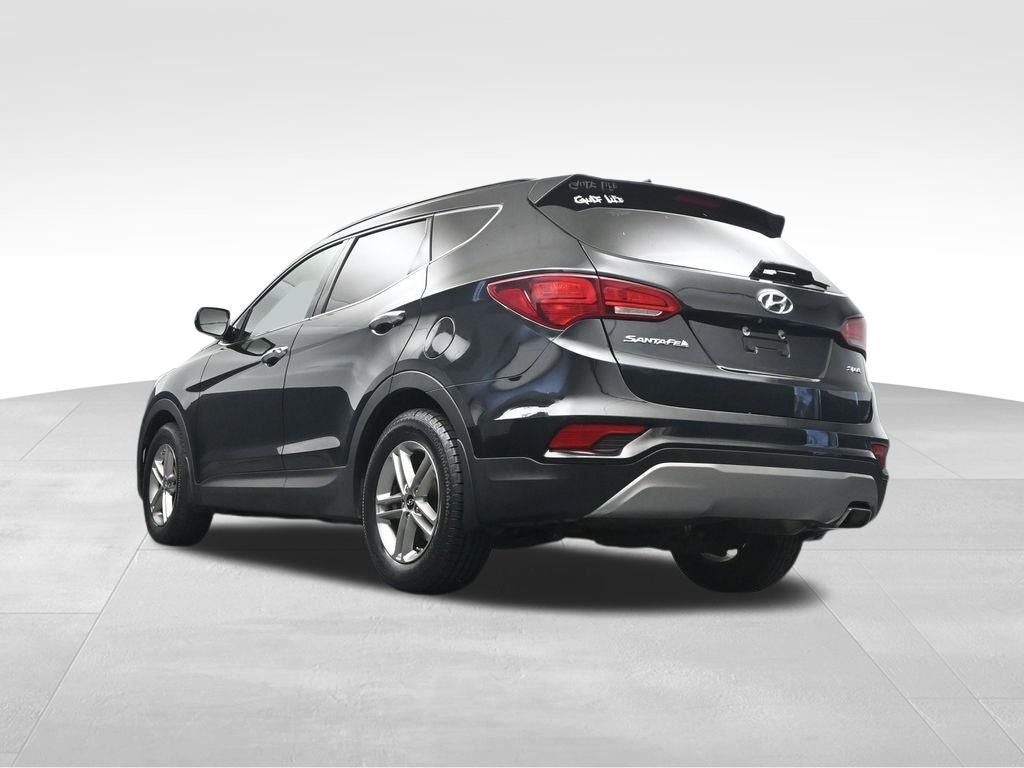 2017 Hyundai Santa Fe Sport 2.4 Base