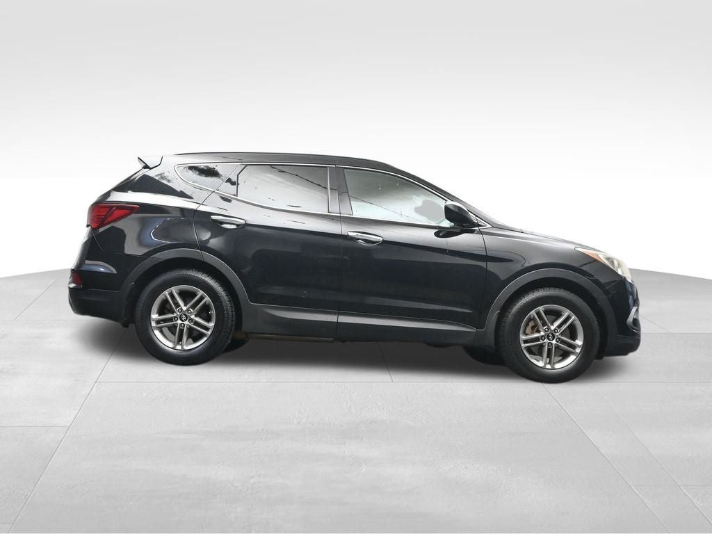 2017 Hyundai Santa Fe Sport 2.4 Base
