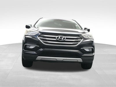 2017 Hyundai Santa Fe Sport 2.4 Base