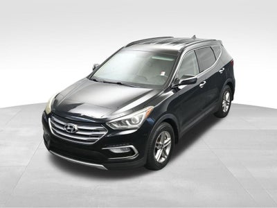 2017 Hyundai Santa Fe Sport 2.4 Base