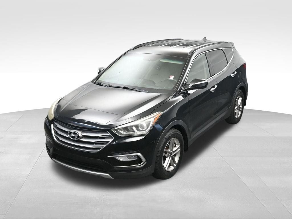 2017 Hyundai Santa Fe Sport 2.4 Base