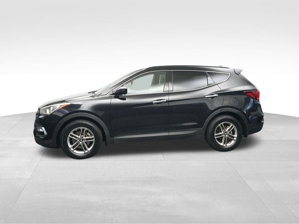 2017 Hyundai Santa Fe Sport 2.4 Base