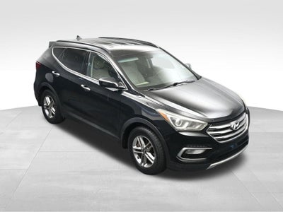 2017 Hyundai Santa Fe Sport 2.4 Base